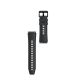 4. Silicone Strap for Huawei Watch GT 2 / 3 / 4 / 2 Pro / 3 Pro / 4 Pro / GT 2e - Black