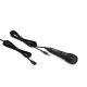 8. Sharp PS-931 Portable/Party Speaker Party Speaker Black 180W