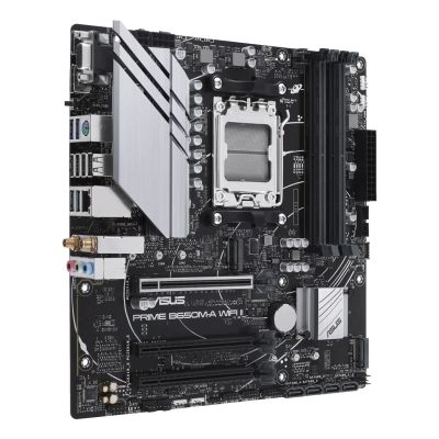 3. ASUS PRIME B650M-A WIFI II motherboard