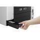 85. Canon MAXIFY GX 7150 Printer, Inkjet, Color Printing, 600 x 1200 DPI, A4, Direct Print, White