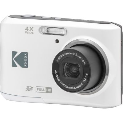 3. Kodak FZ45 digital camera white