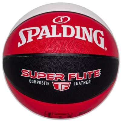 4. Spalding Super Flite Ball 76929Z basketball