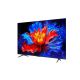 3. TCL 75T8C QLED 75" 4K Ultra HD 120Hz Google TV Dolby Atmos DVB-T2 Metallic
