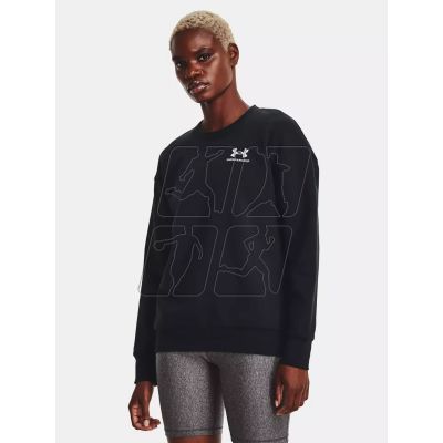 3. Under Armor Sweatshirt W 1373032-001