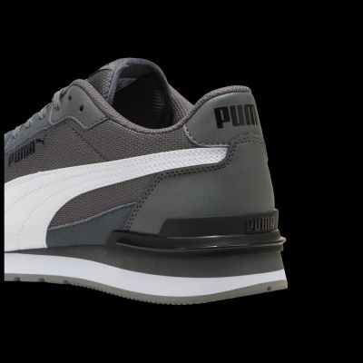 2. ST Runner v4 Mesh Cool Dark Gray-PUMA Wh (39966603)