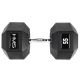 11. HMS HEX PRO 55 KG dumbbell