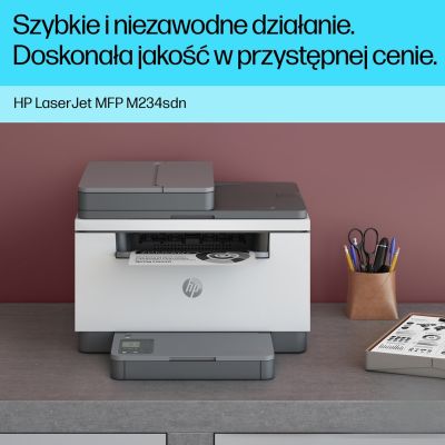 10. HP LaserJet MFP M234SDN Multifunction Printer
