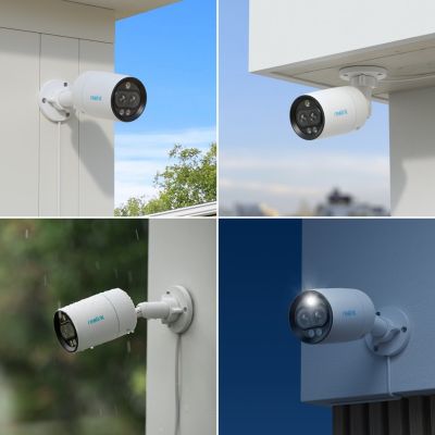 2. Reolink P330M LAN IP CCTV camera 3840 x 2160 p