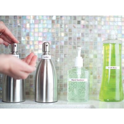 5. Dymo LetraTag LT-100H label printer