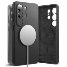 Ringke Silicone MagSafe Case for Samsung Galaxy S26 Ultra - Black