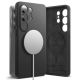 Ringke Silicone MagSafe Case for Samsung Galaxy S26 Ultra - Black