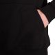 5. Men's sweatshirt 4F M1766 deep black 4FWMM00TSWSM1766 020S