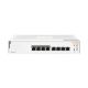 4. Aruba Instant On 1830 8G 4p Class4 PoE 65W Managed L2 Gigabit Ethernet (10/100/1000) PoE Support 1U