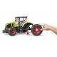 4. Claas Axion 950 tractor with front loader model 03013 BRUDER