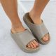 7. Big Star W Platform Sandals SS274424 INT2152A