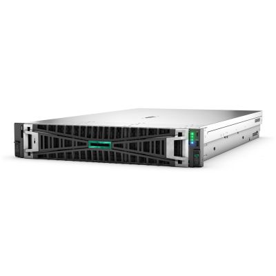 5. HPE ProLiant DL380 Gen12 server 960 GB Rack (2U) Intel® Xeon® 6505P 2.2 GHz 64 GB DDR5-SDRAM 1000 W