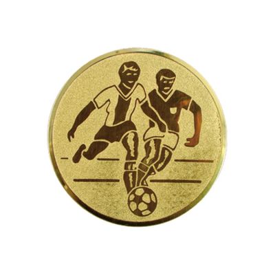 Aluminium Sticker – Football