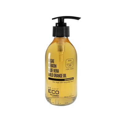2. DR LUCY ECO SHAMPOO FOR DOGS WITH LONG HAIR 200ML