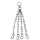 6. Masters ŁW-5 bag chain 07485-5
