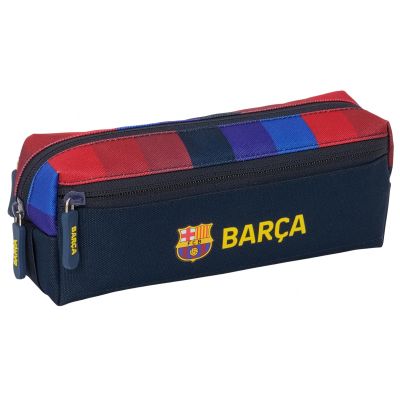 FC Barcelona pencil case triple pencil case 812629027