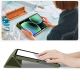 8. Tech-Protect SmartCase Pen case for Xiaomi Pad 11.2" - olive