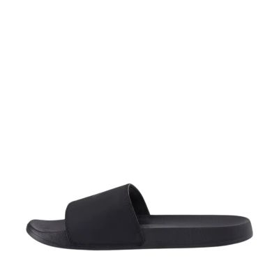 5. Men's flip-flops 4F M038 black 4FWSS26FSLIM038 21S