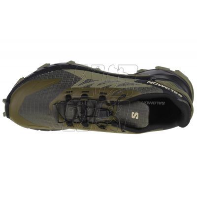 3. Salomon Supercross 4 M 472051 running shoes