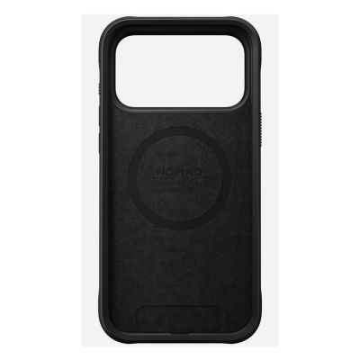 6. Nomad Rugged Leather Case for 17.5 cm (6.9") Mobile Phone Brown