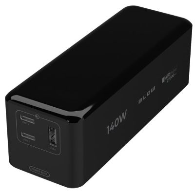 17. BLOW POWER BANK 27000MAH PD 140W AIR99.9 BLACK
