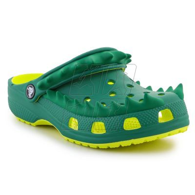 2. Crocs Classic Spikes Clog T Jr 210010-76U flip-flops