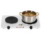 8. Two-burner electric stove ADLER AD 6520