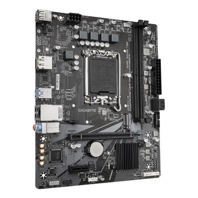 9. GIGABYTE H610M K V2 motherboard Intel H610 LGA 1700 micro ATX