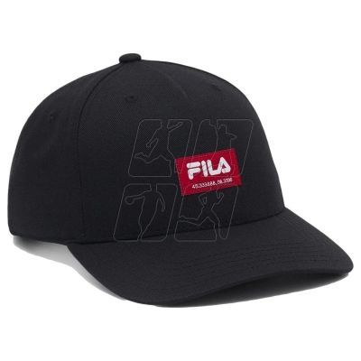 2. Fila Brighton Coord Label Cap FCU0023.80009