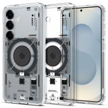 Spigen Ultra Hybrid Mag Case for Samsung Galaxy S25 Neo One - Clear