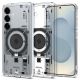 Spigen Ultra Hybrid Mag Case for Samsung Galaxy S25 Neo One - Clear