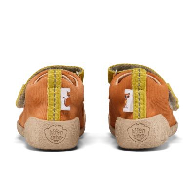 8. Affenzahn Lauflerner Leder Walky Cat Jr 01392-70109 shoes