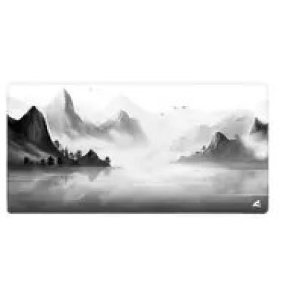 4. Sharkoon SKILLER SGP40 D9 Gaming Mouse Pad Multicolor
