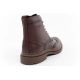 4. Lee Cooper men’s shoes elegant brown leather Chelsea boots