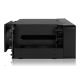 2. IcyDock 3x3.5" SATA in 2x5.25" bay backplace stage fan 80mm