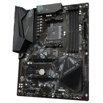 4. Gigabyte B550 GAMING X V2 Motherboard
