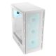 3. COUGAR Airface Pure PRO Midi-Tower Case, ARGB, White
