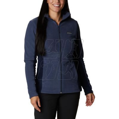 5. Polar Columbia Basin Trail III Full Zip Fleece W 1938041466