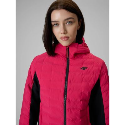 5. 4F PRO trekking jacket with Primaloft Silver filling for women 4F 4FWSS26TDJAF0850-53S
