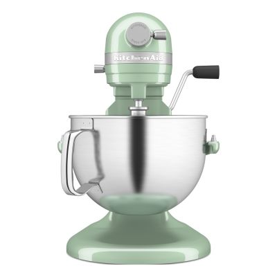 3. KitchenAid 5KSM60SPXEPT 375W Green Food Processor