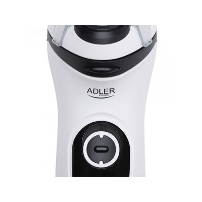 3. ADLER AD 2910w shaver white