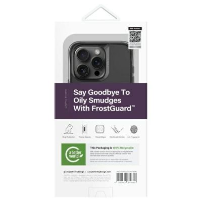 5. Uniq LifePro Xtreme Magclick Charging Case for iPhone 16 Pro - Gray