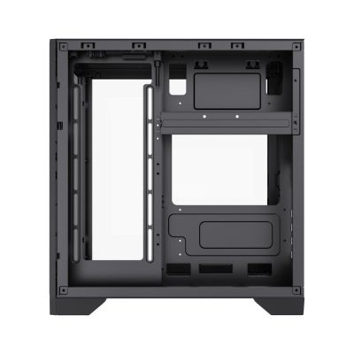 5. GameMax Infinity Mini BK Micro Tower Black