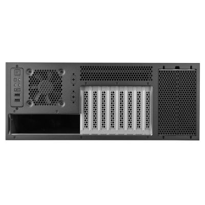 2. Silverstone RM46-502-I Rack GESV-565 Black
