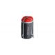 5. High Peak Lite Pak 1200 Mummy Sleeping Bag, Polyester, Green, Red