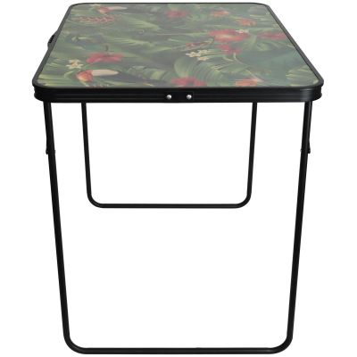 11. TOURIST TABLE 80x60x70CM FLOWER